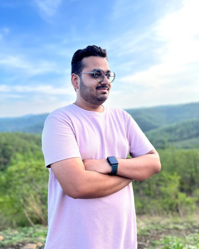 Anuj Sahatpure - DevOps TL