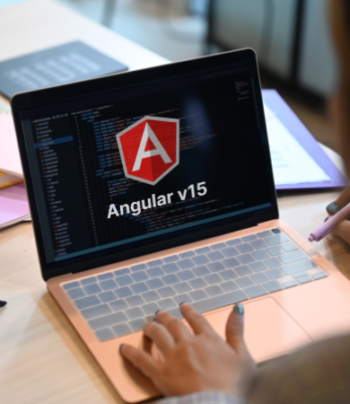 Angular 15