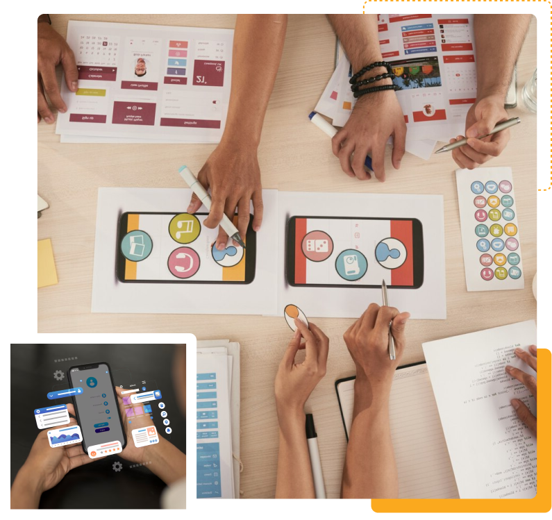 custom mobile apps development