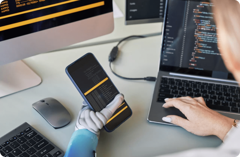 Certified Mobile App expert
