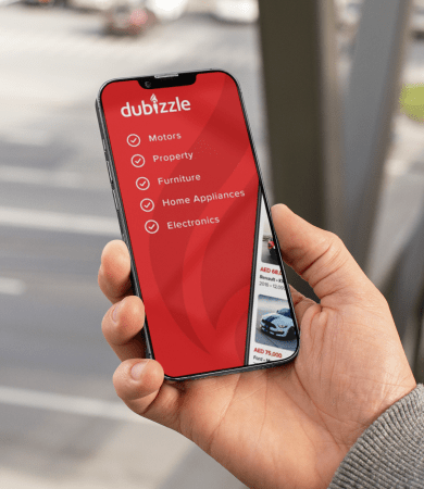 App Like Dubizzle on a Startup