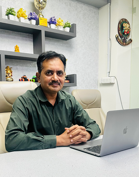 Gaurav Khambhala CTO